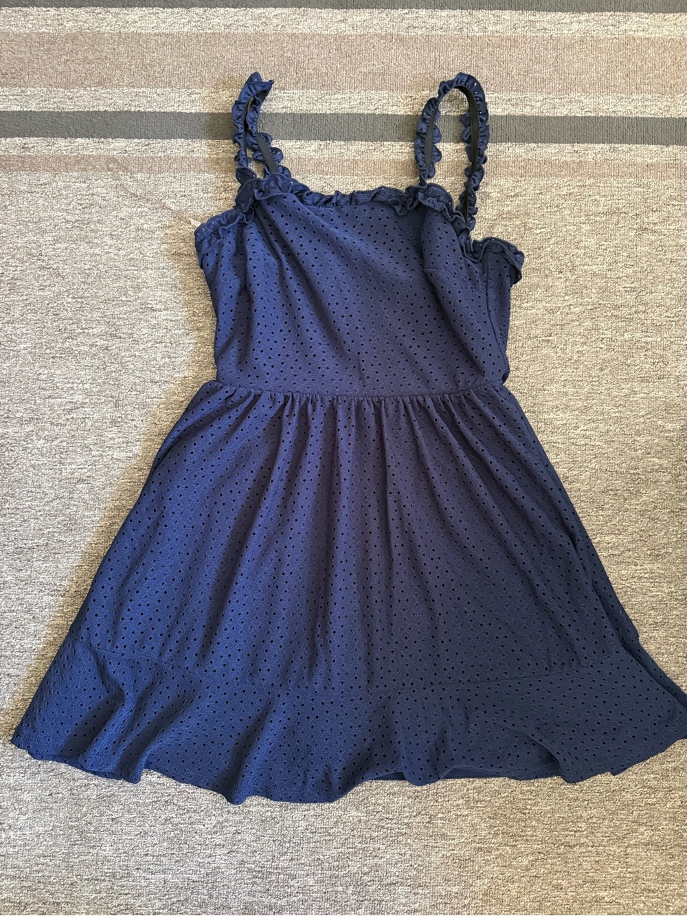 Speechless Ruffle Dress